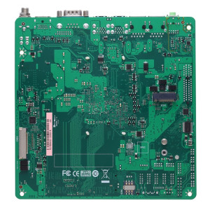 Axiomtek MANO321 Mini ITX Motherboard with Celeron J6412 processor, 8 USB, VGA, HDMI, LVDS